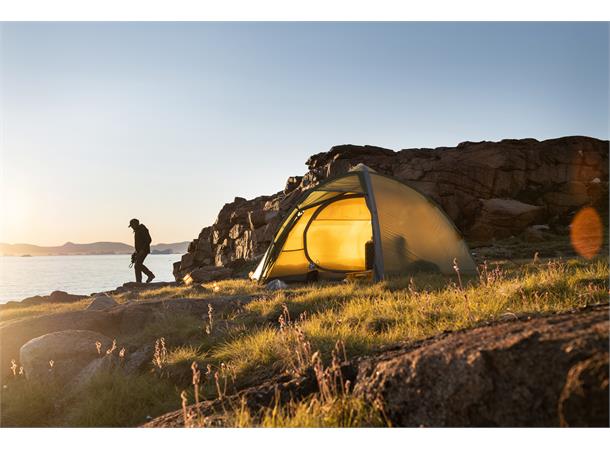 Exped Orion III UL moss 