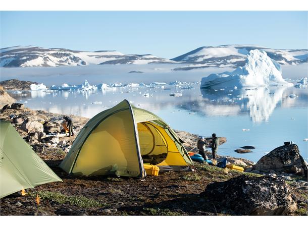 Exped Orion III UL moss 