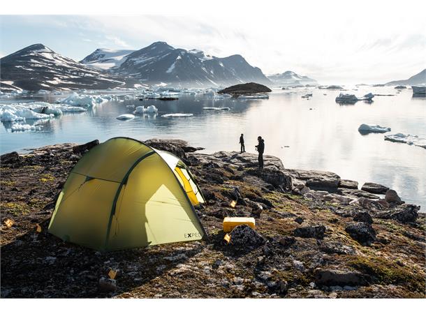 Exped Orion III UL moss 