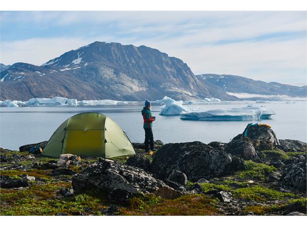 Exped Orion III UL moss 