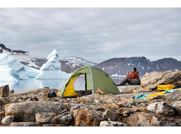 Exped Orion III UL moss 