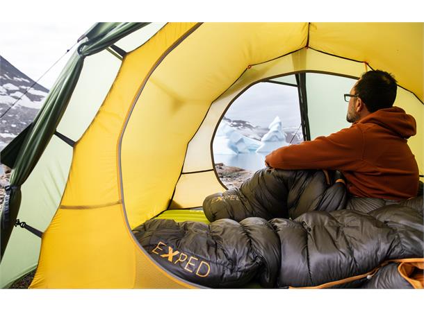 Exped Orion III UL moss 