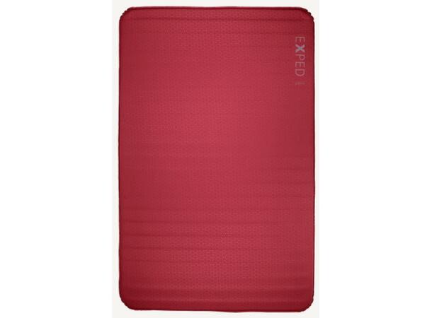 Exped SIM Comfort Duo 5 ruby red LW 