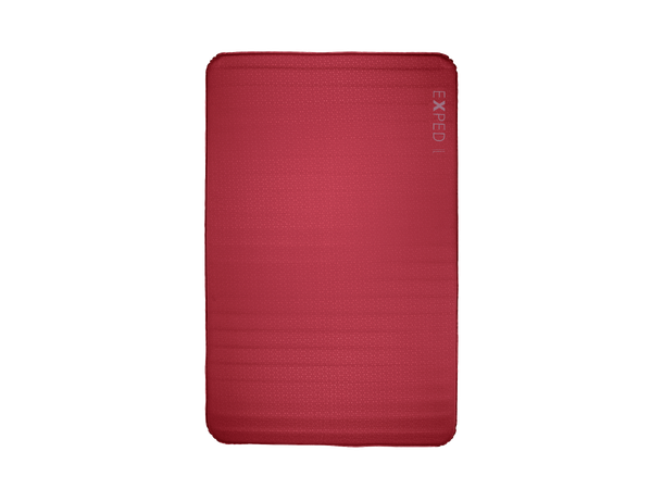 Exped SIM Comfort Duo 5 ruby red LW 