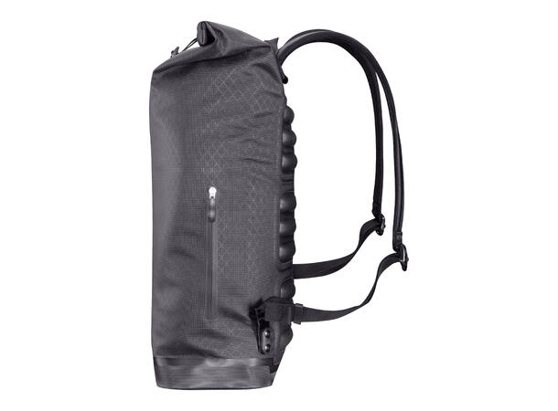 Ortlieb Daypack Metrosphere 21 L ! black embossed 21 L 