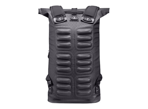 Ortlieb Daypack Metrosphere 21 L black embossed 21 L 