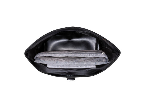 Ortlieb Daypack Metrosphere 21 L black embossed 21 L 