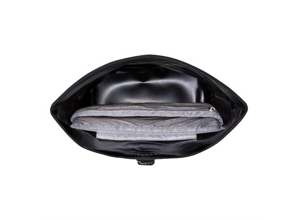 Ortlieb Daypack Metrosphere 21 L black embossed 21 L 