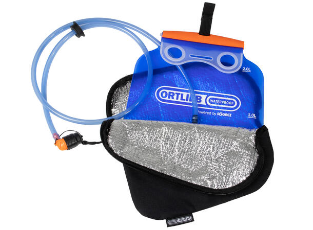 Ortlieb Atrack Hydration-System black 