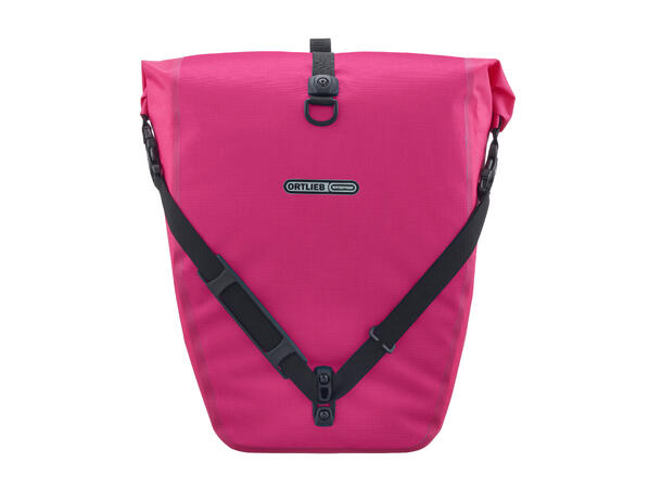 Ortlieb Back-Roller Cyber ! cyber pink 20 L Ql 2.1 