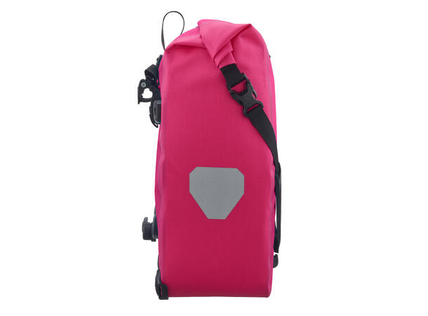Ortlieb Back-Roller Cyber ! cyber pink 20 L Ql 2.1 