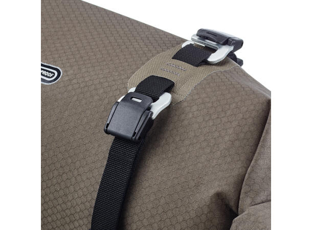 Ortlieb Handlebar-Pack Flex ! dark sand 9 L 