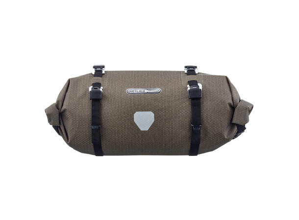 Ortlieb Handlebar-Pack Flex ! dark sand 9 L 