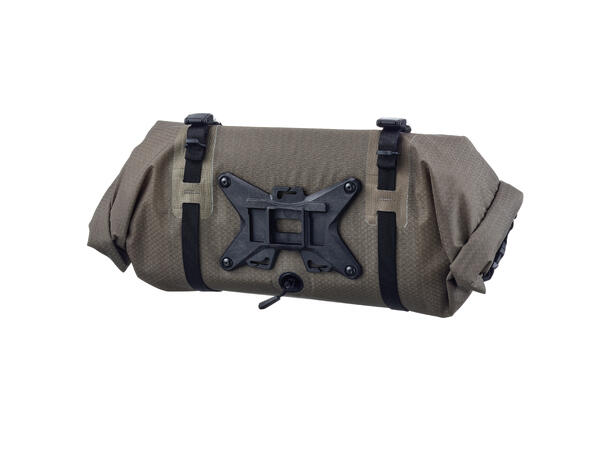 Ortlieb Handlebar-Pack Flex dark sand 9 L 