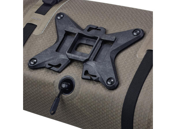 Ortlieb Handlebar-Pack Flex dark sand 9 L 