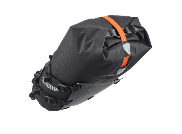 Ortlieb Seat-Pack QR ! black matt 7,5 L 