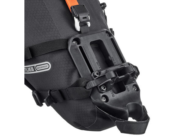 Ortlieb Seat-Pack QR ! black matt 7,5 L 