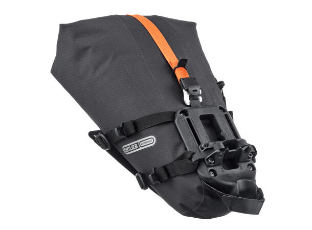 Ortlieb Seat-Pack QR ! black matt 7,5 L 