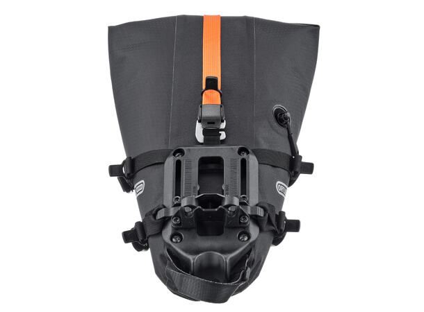 Ortlieb Seat-Pack QR ! black matt 7,5 L 