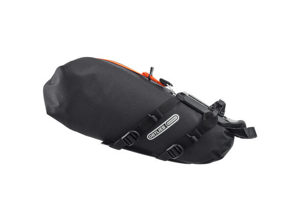 Ortlieb Seat-Pack QR ! black matt 7,5 L 