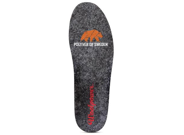 Polyver Woolpower Insole High Arch Woolpower Insole High Arch Size S 