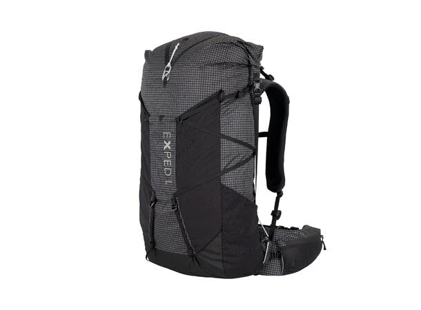Exped Lightning 50 black M 