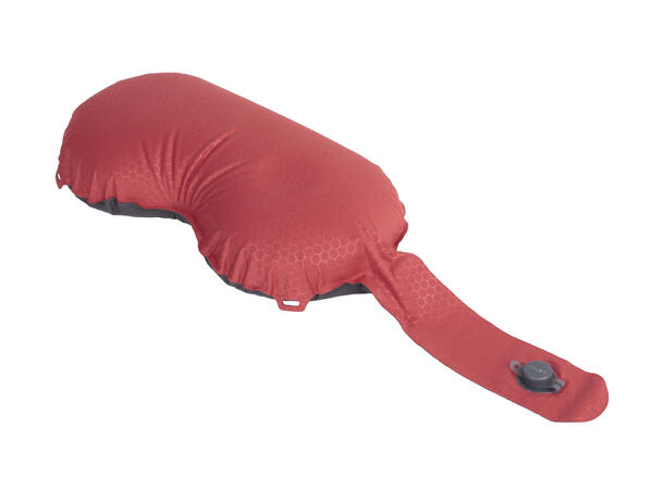 Exped Pillow Pump ! ruby red 