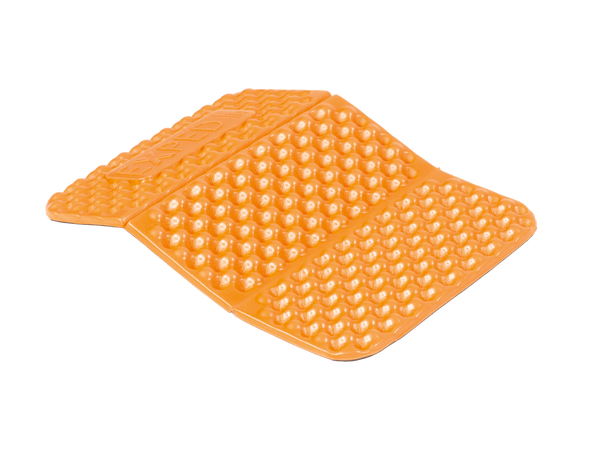 Exped Sit Pad Flex ! charcoal grey/orange 