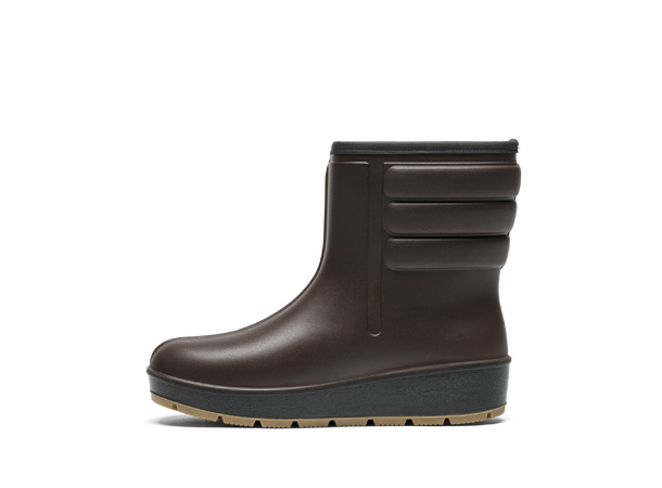 Polyver Åre Sport Ice Grip, Roast Brown 