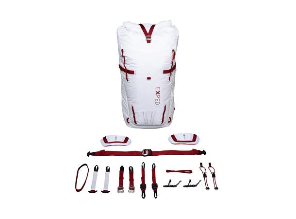 Exped Icefall 50 white 49 l M 