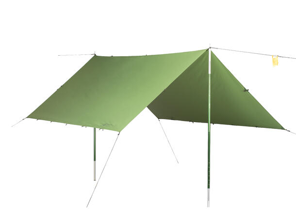 Exped Tarp III Versa moss 