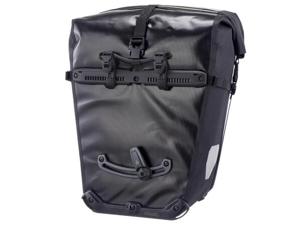 Ortlieb Back-Roller XL ! asphalt - black 2x35 L QL2.2 