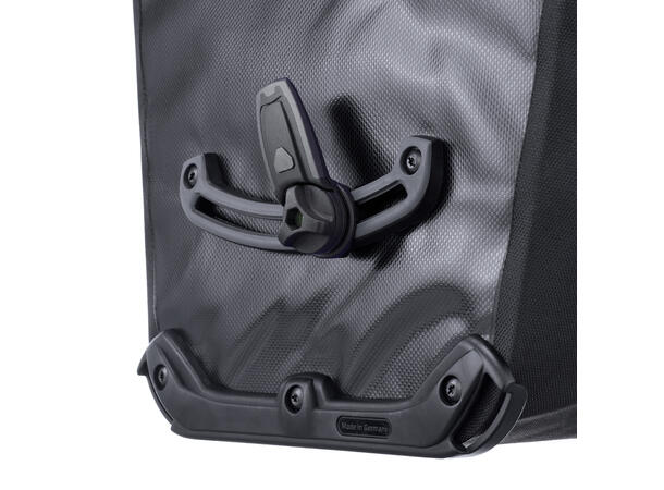 Ortlieb Back-Roller XL ! asphalt - black 2x35 L QL2.2 