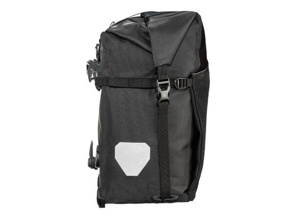 Ortlieb Back-Roller XL asphalt - black 2x35 L QL2.2 