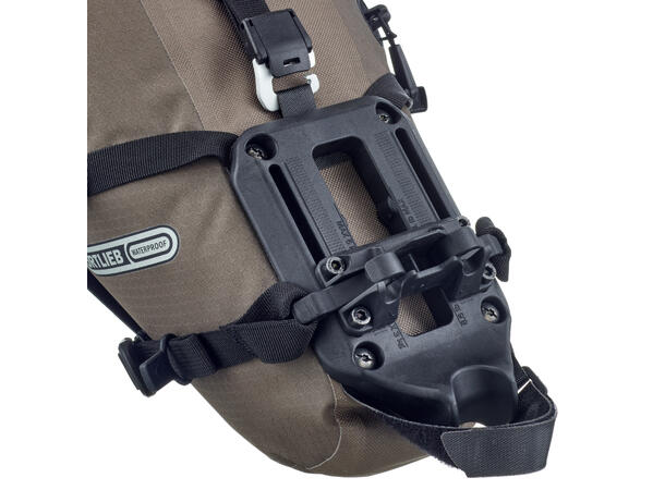 Ortlieb Seat-Pack QR ! dark sand 7,5 L 