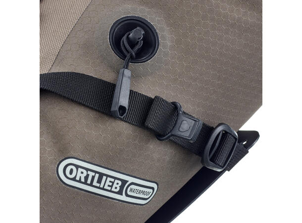 Ortlieb Seat-Pack QR dark sand 7,5 L 
