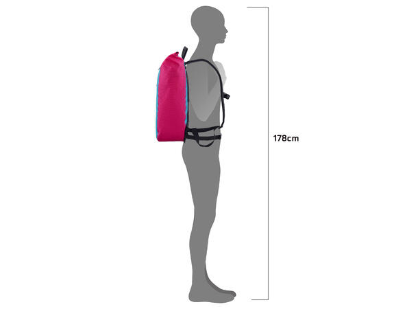 Ortlieb Velocity Lite Cyber cyber blue 23 L 