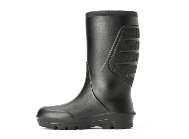 Polyver Classic High Classic High Black 38 