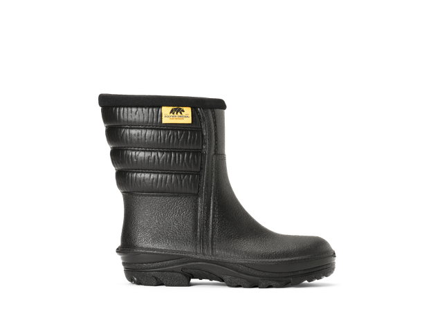 Polyver Premium Safety Low Safety Premium  Low Black 40 