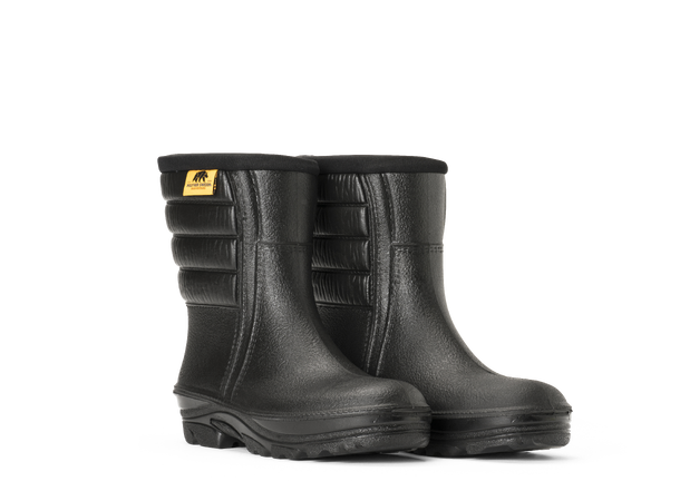 Polyver Premium Safety Low Safety Premium  Low Black 40 