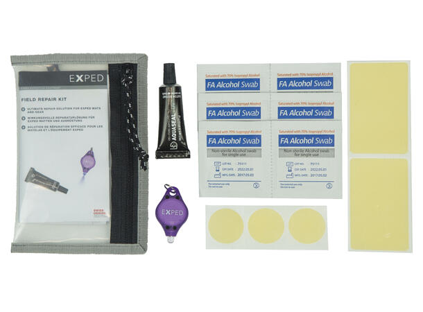 Exped Field Repair Kit ! 