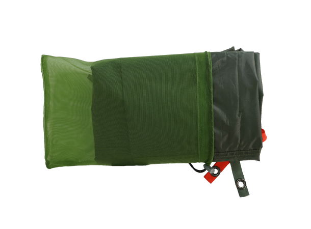 Exped Lyra III extreme Footprint grey 