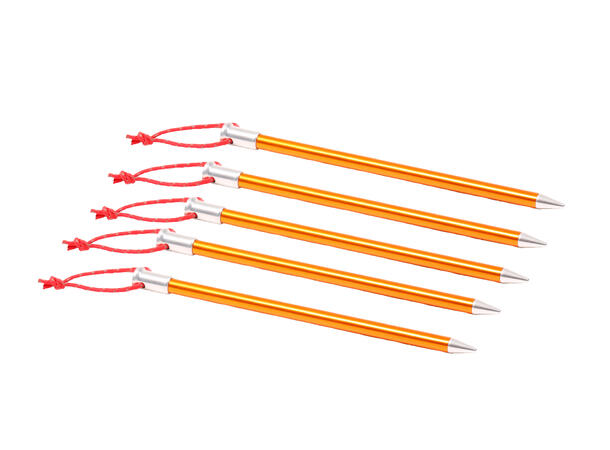 Exped Tube Peg ! lava 