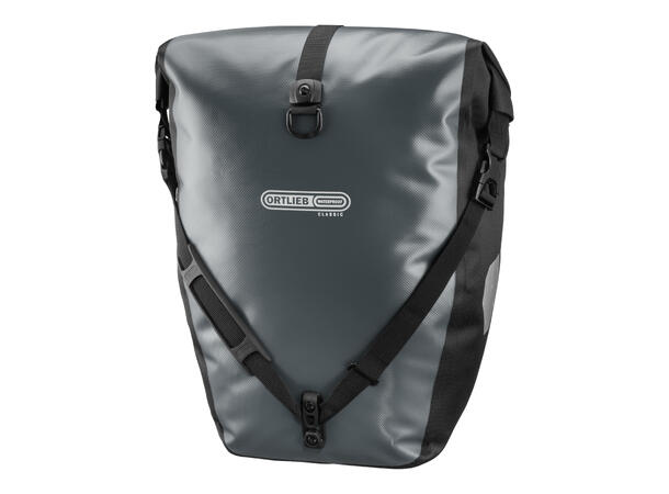 Ortlieb Back-Roller asphalt-black 20L SINGLE BAG 