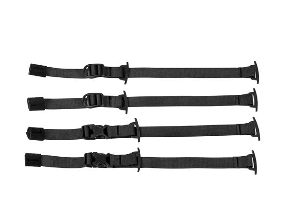 Ortlieb Compression-Straps Backpack ! black 