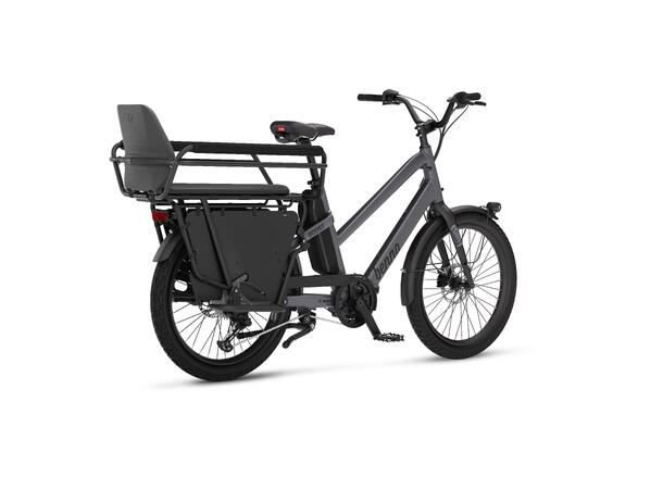 Boost 10D PX 540Wh Anthracite Gray, EVO 7, Family Kit Bike 