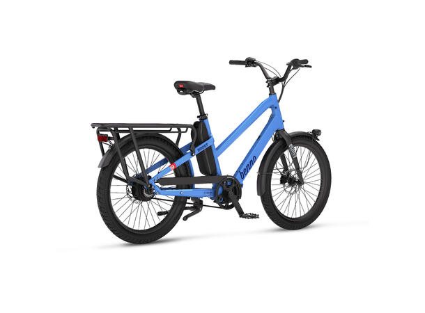 Boost Enviolo CX 540Wh Dutch Blue, EVO 7, Bike Only 