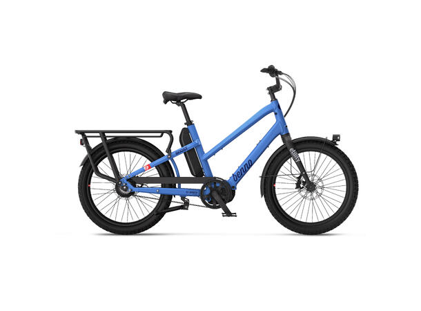 Boost Enviolo CX 540Wh Dutch Blue, EVO 7, Bike Only 