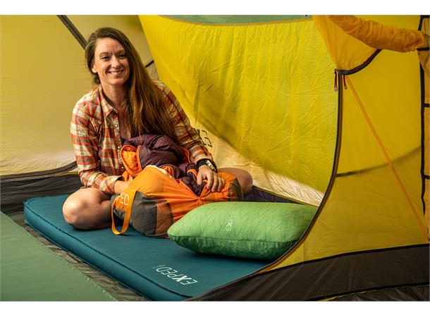 Exped DeepSleep Pillow lichen forest M 