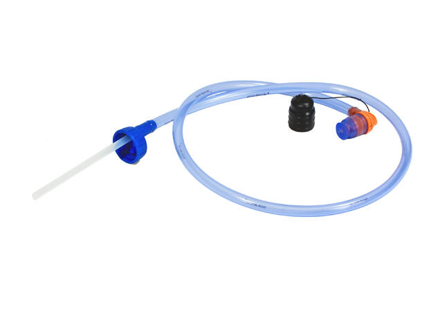 Ortlieb Drinking-Tube ! blue 